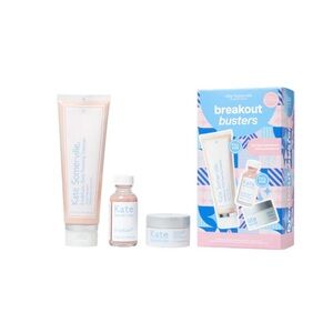 Kate Somerville Breakout Busters skincare kit